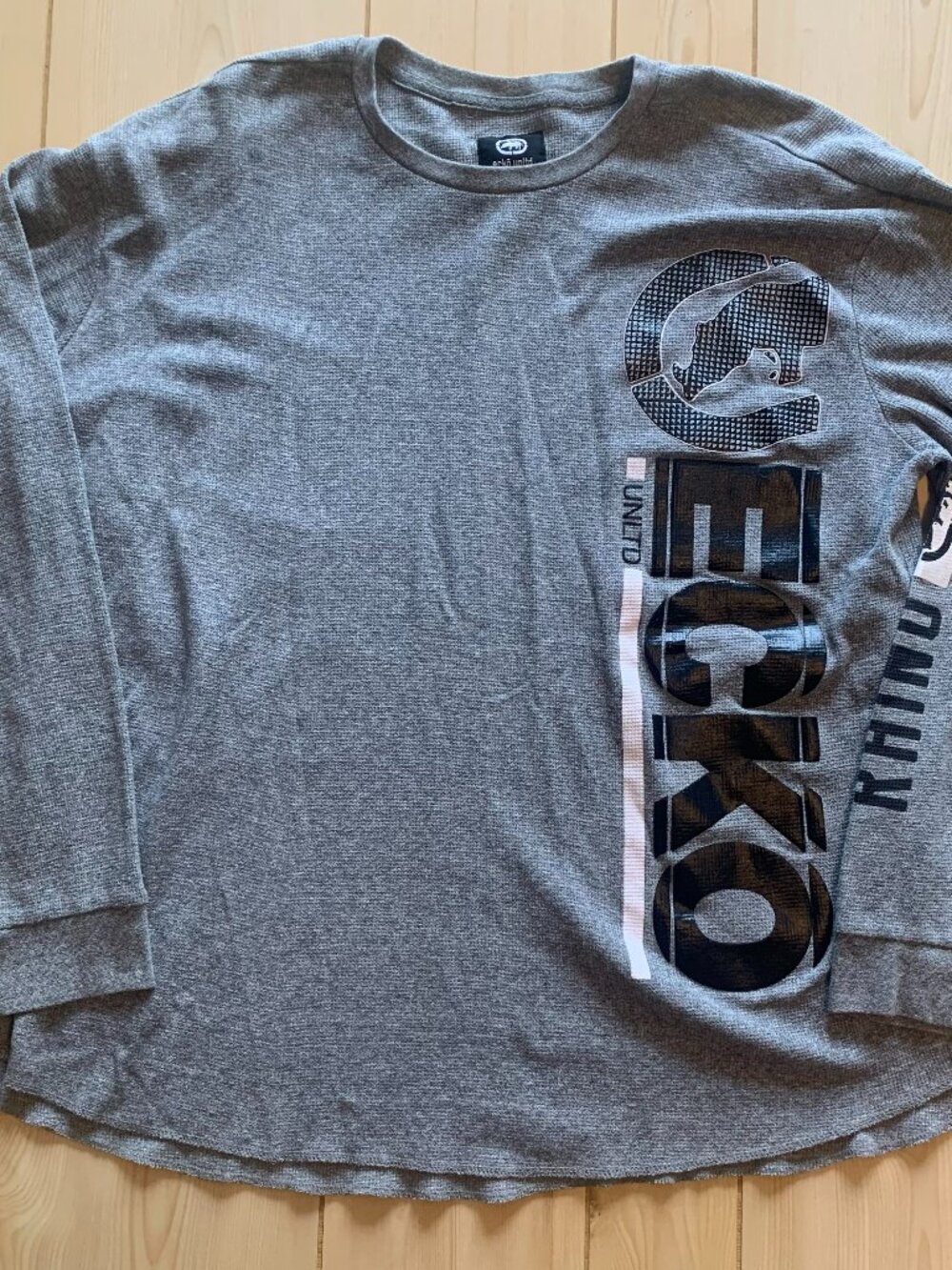 Vintage Y2K Marc Ecko Unltd Skater Grunge Indie Punk Streetwear T-Shirt 3XL